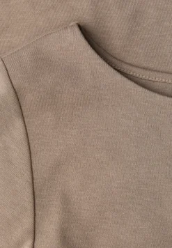 Basic Langarmshirt