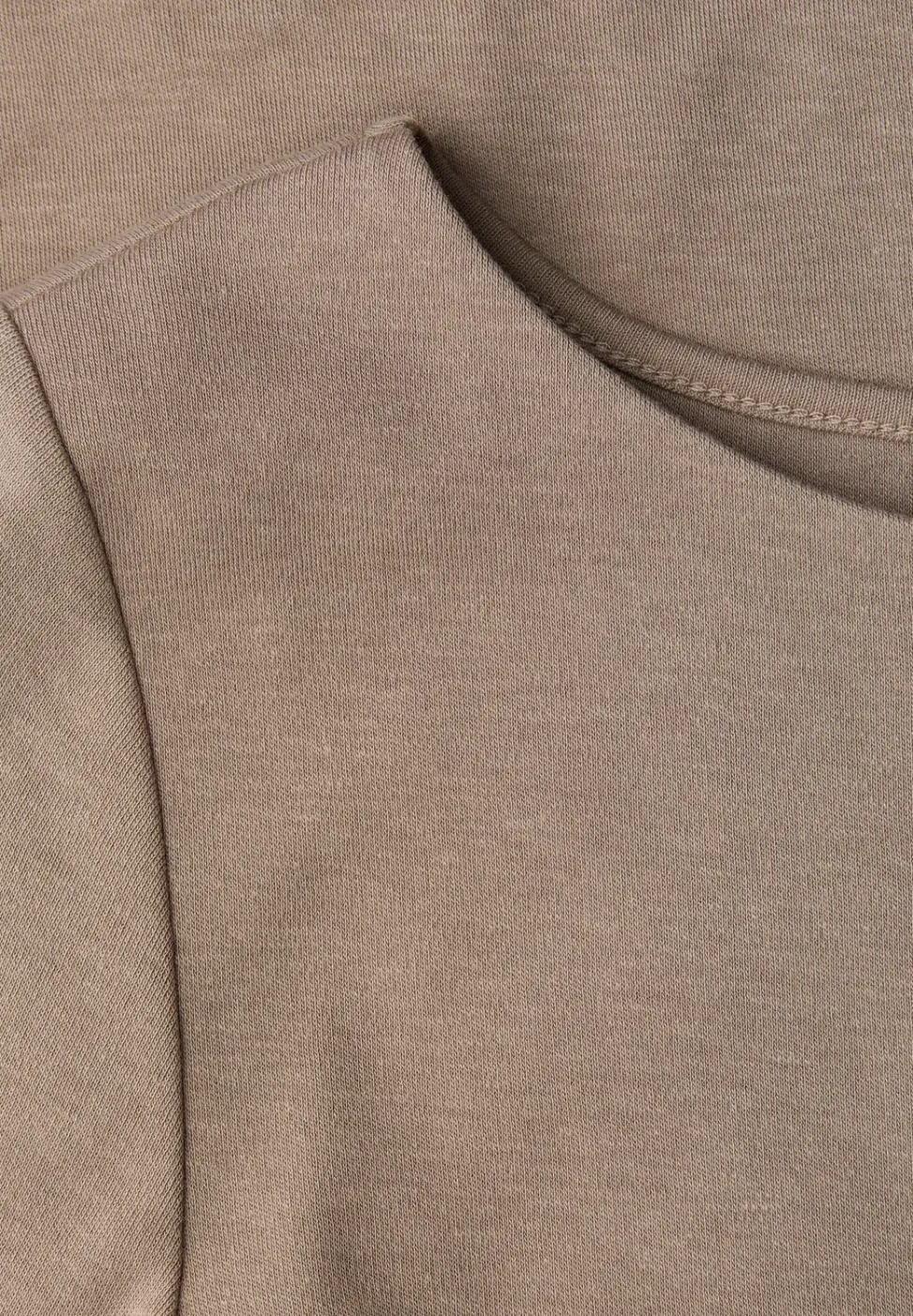 Basic Langarmshirt