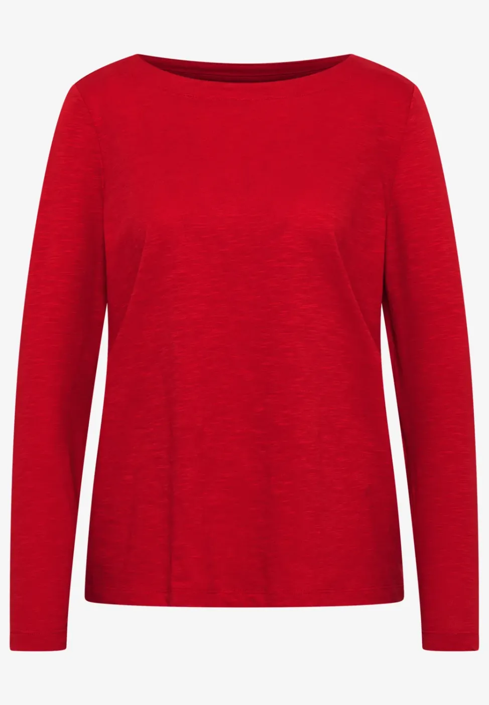 Basic Langarmshirt
