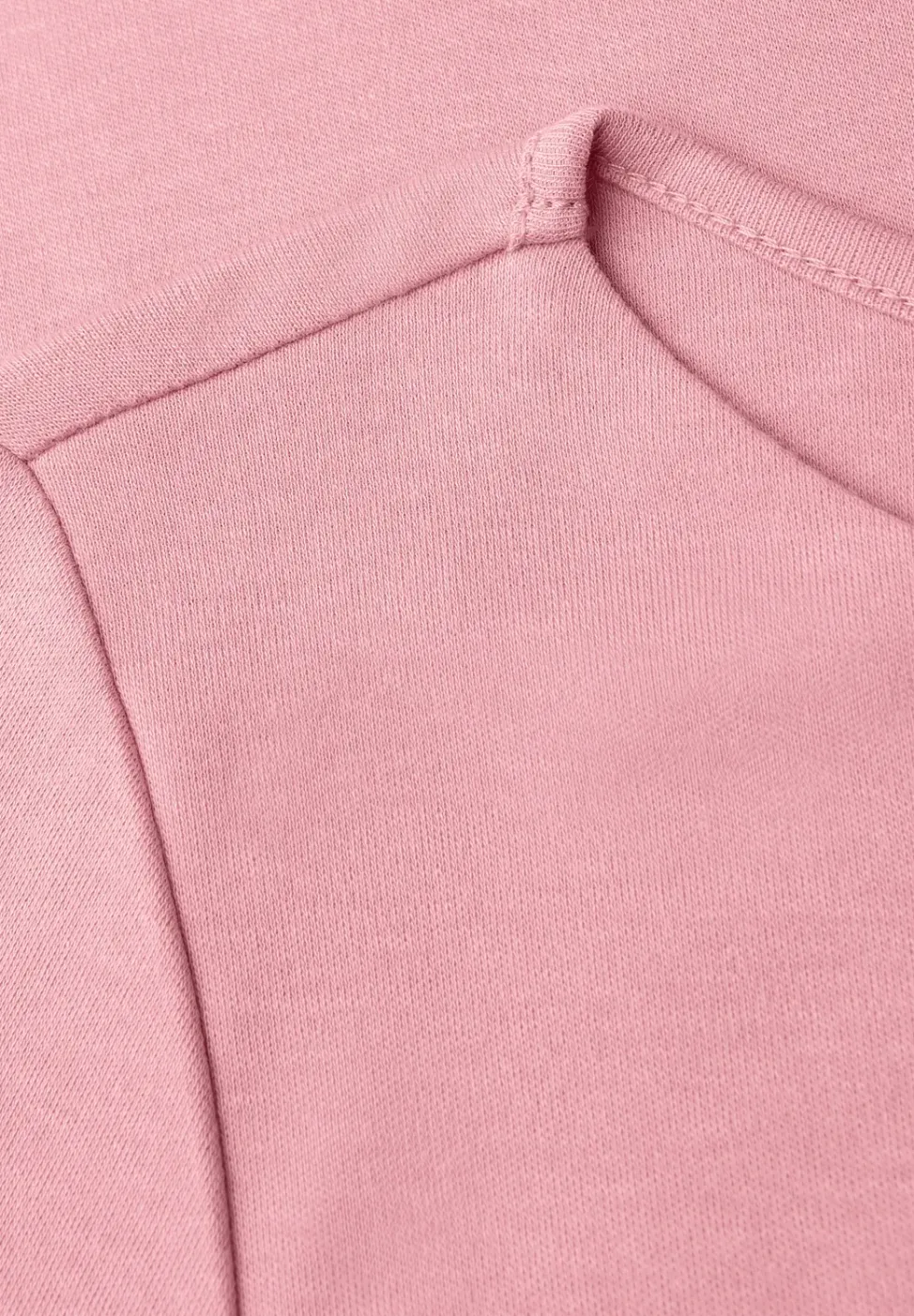 Basic Langarmshirt