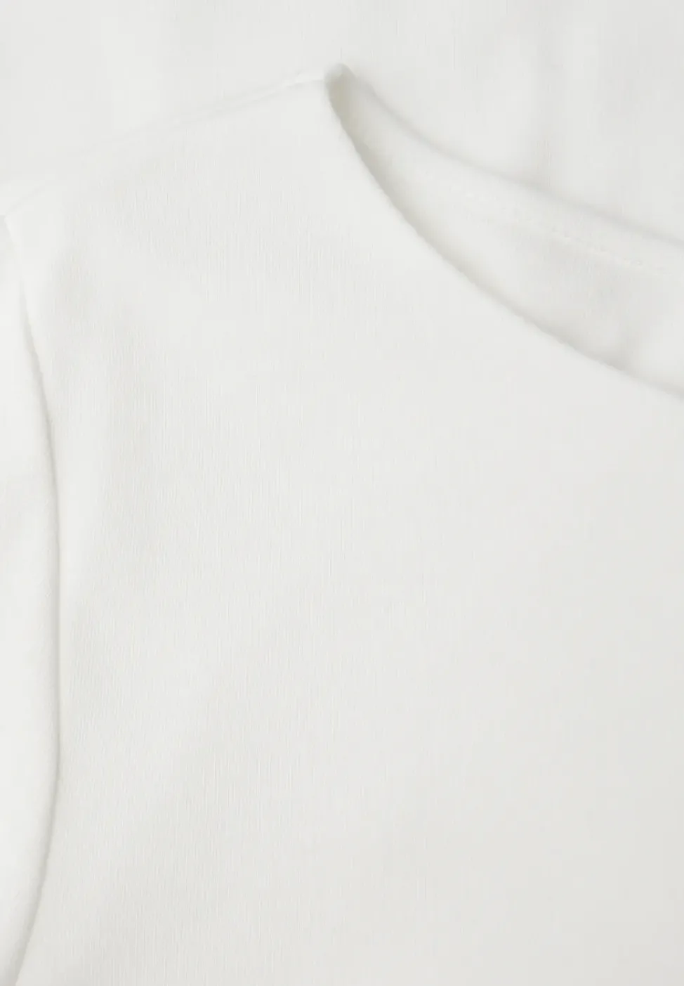 Basic Langarmshirt