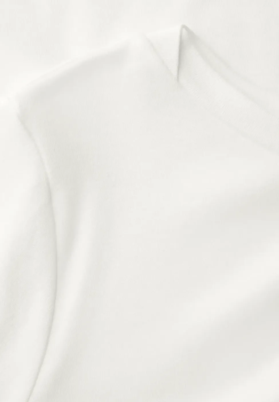 Basic Langarmshirt