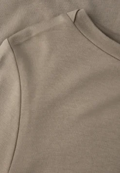 Basic Langarmshirt