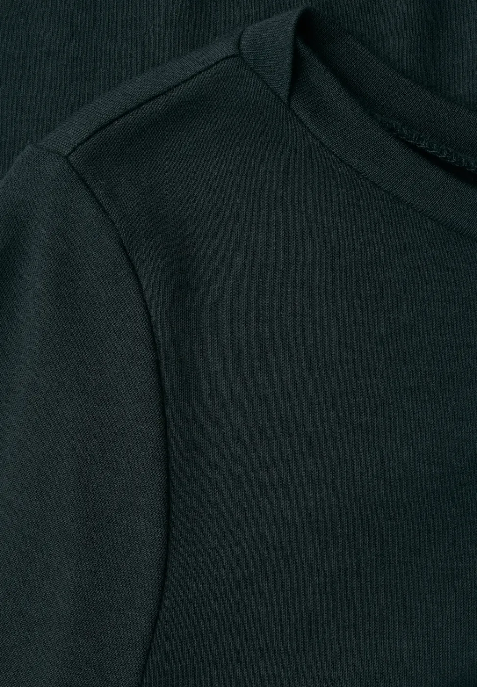 Basic Langarmshirt