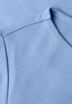 Basic Langarmshirt