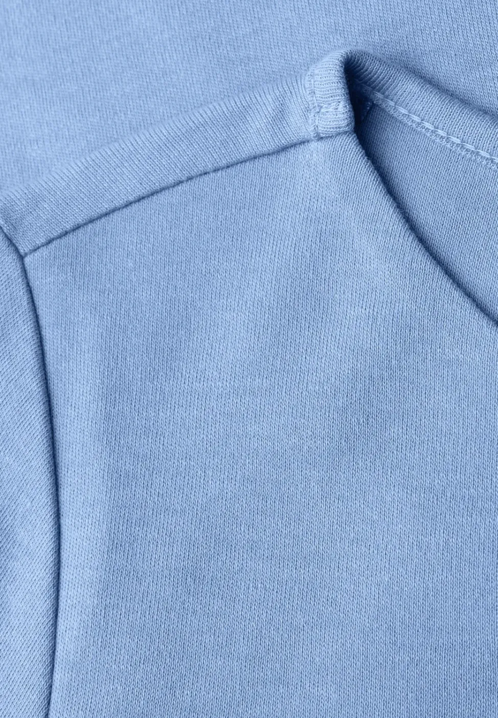 Basic Langarmshirt