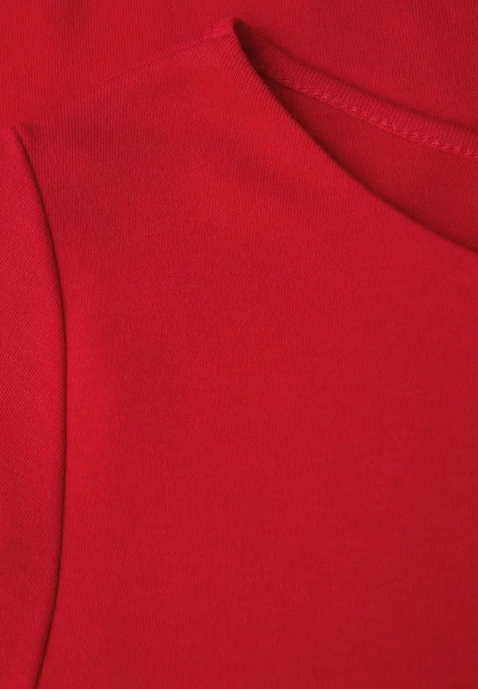 Basic Langarmshirt