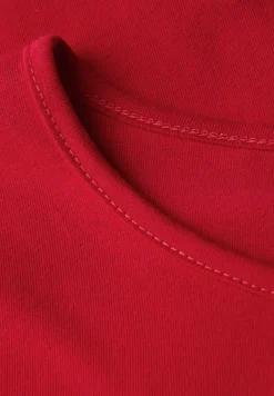 Basic Langarmshirt