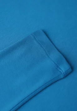 Basic Langarmshirt