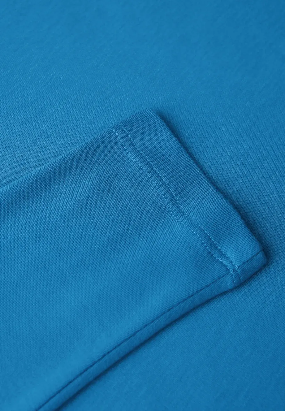 Basic Langarmshirt