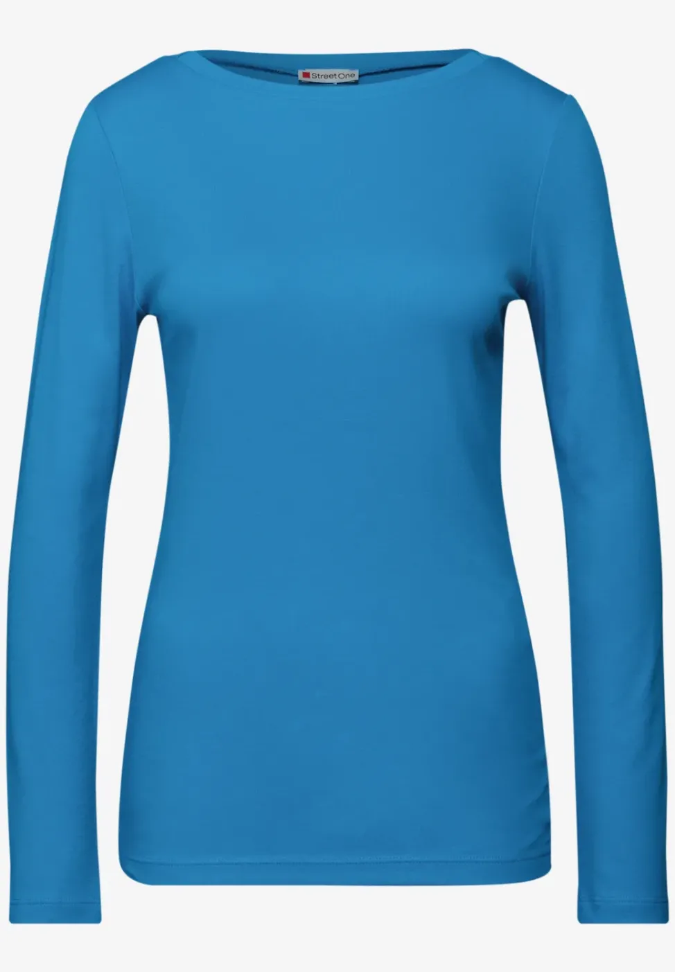 Basic Langarmshirt