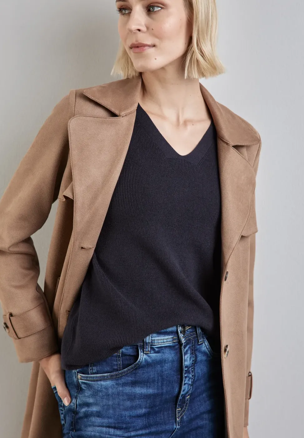Basic Pullover