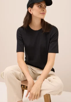 Basic Ripp T-Shirt