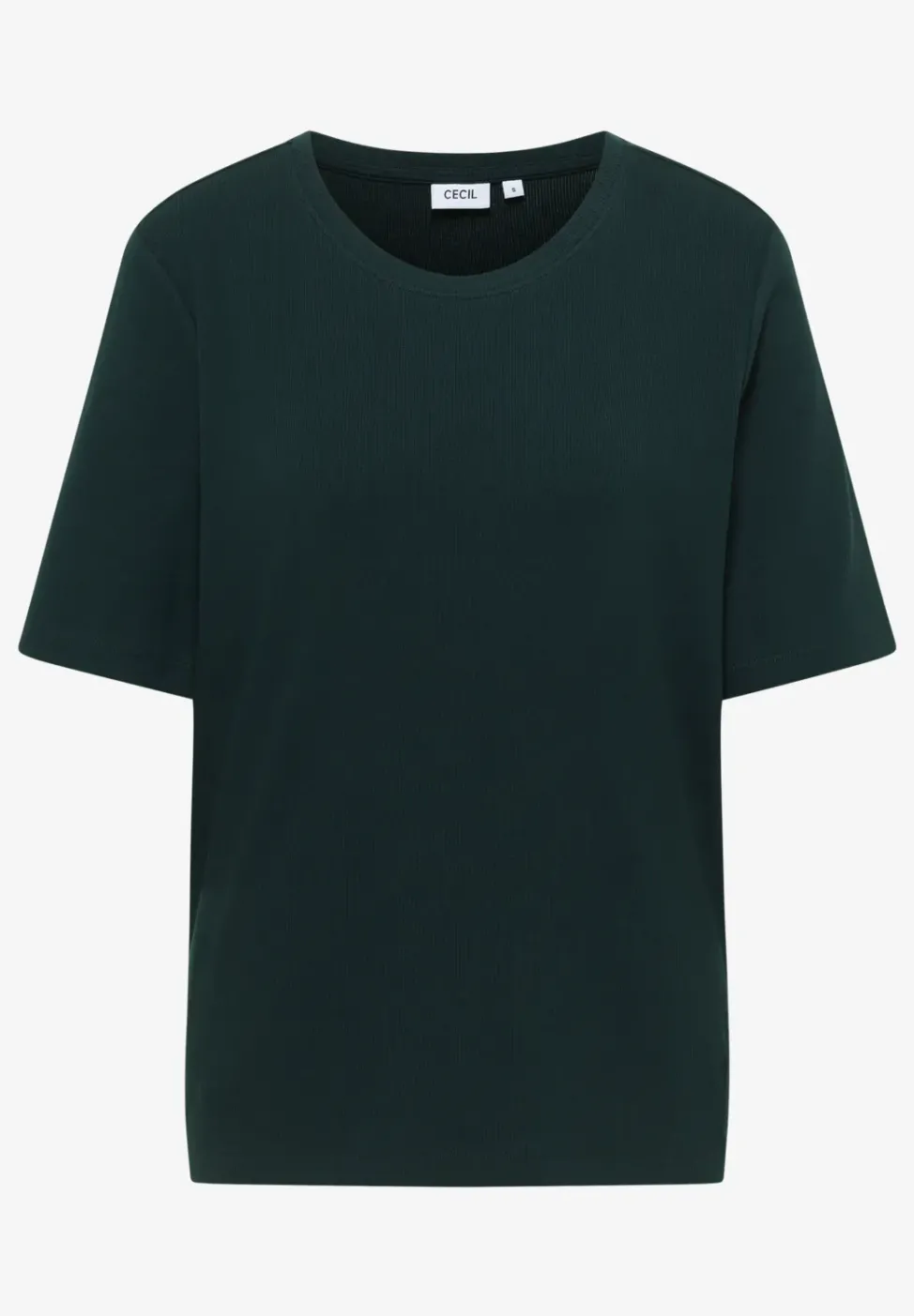 Basic Ripp T-Shirt
