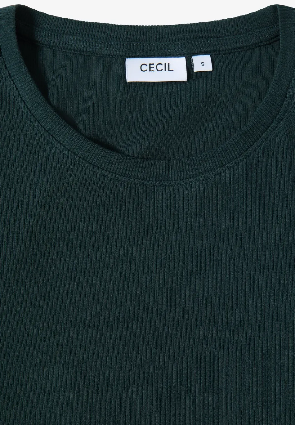 Basic Ripp T-Shirt