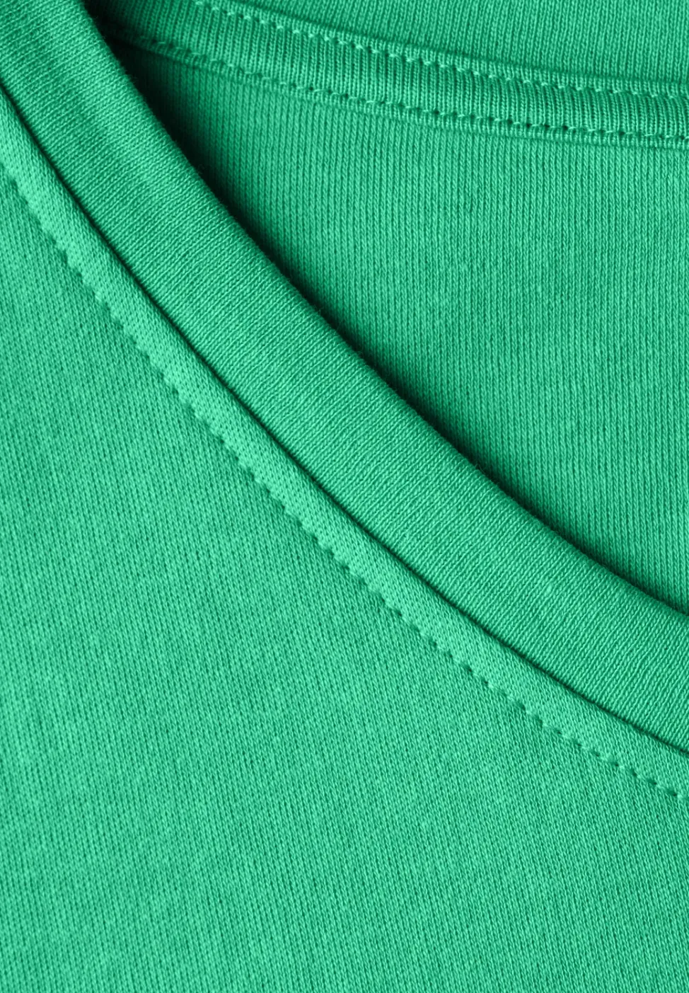 Basic Rundhalsshirt