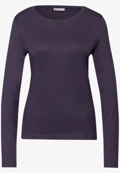 Basic Rundhalsshirt