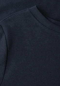 Basic Shirt aus reiner Baumwolle