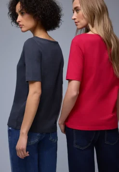 Basic Shirt im 2er-Pack