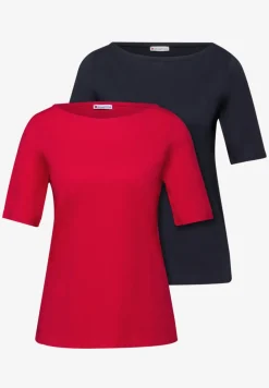 Basic Shirt im 2er-Pack