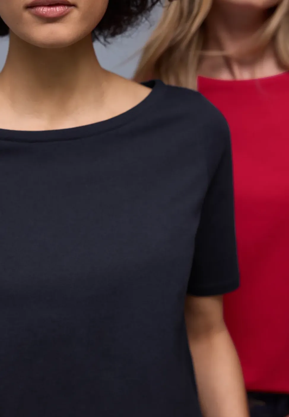 Basic Shirt im 2er-Pack