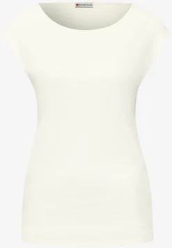 Basic Shirt mit Boatneck im 2er-Pack