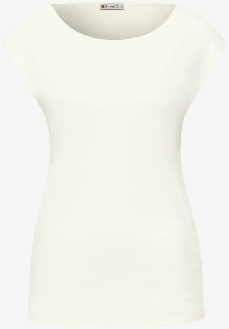 Basic Shirt mit Boatneck im 2er-Pack