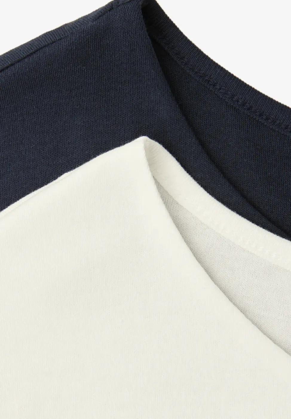 Basic Shirt mit Boatneck im 2er-Pack