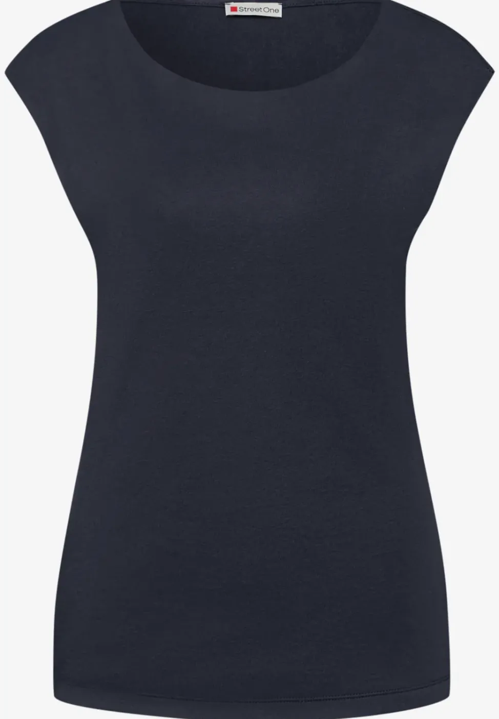 Basic Shirt mit Boatneck im 2er-Pack