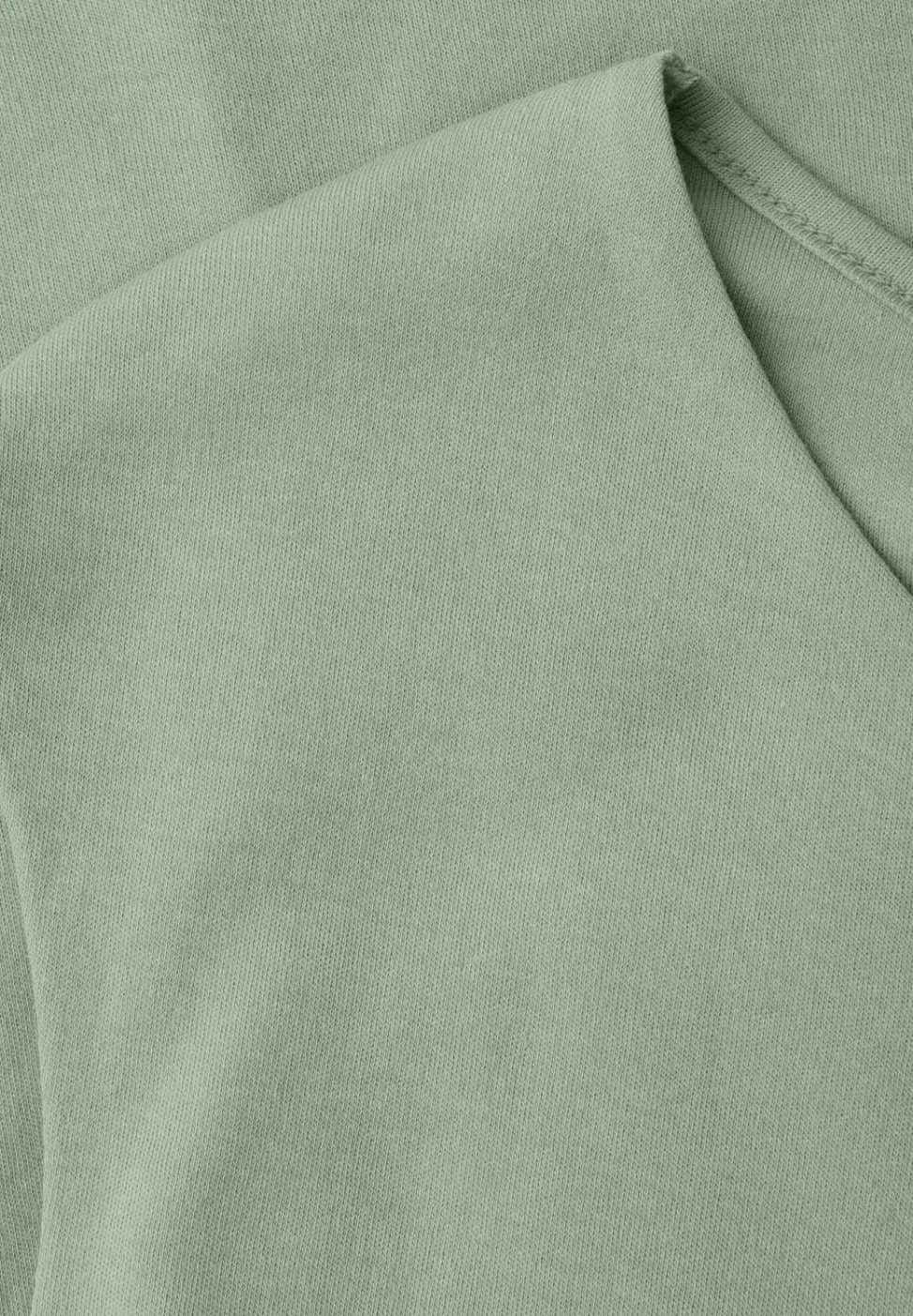 Basic Shirt mit U-Boot-Ausschnitt