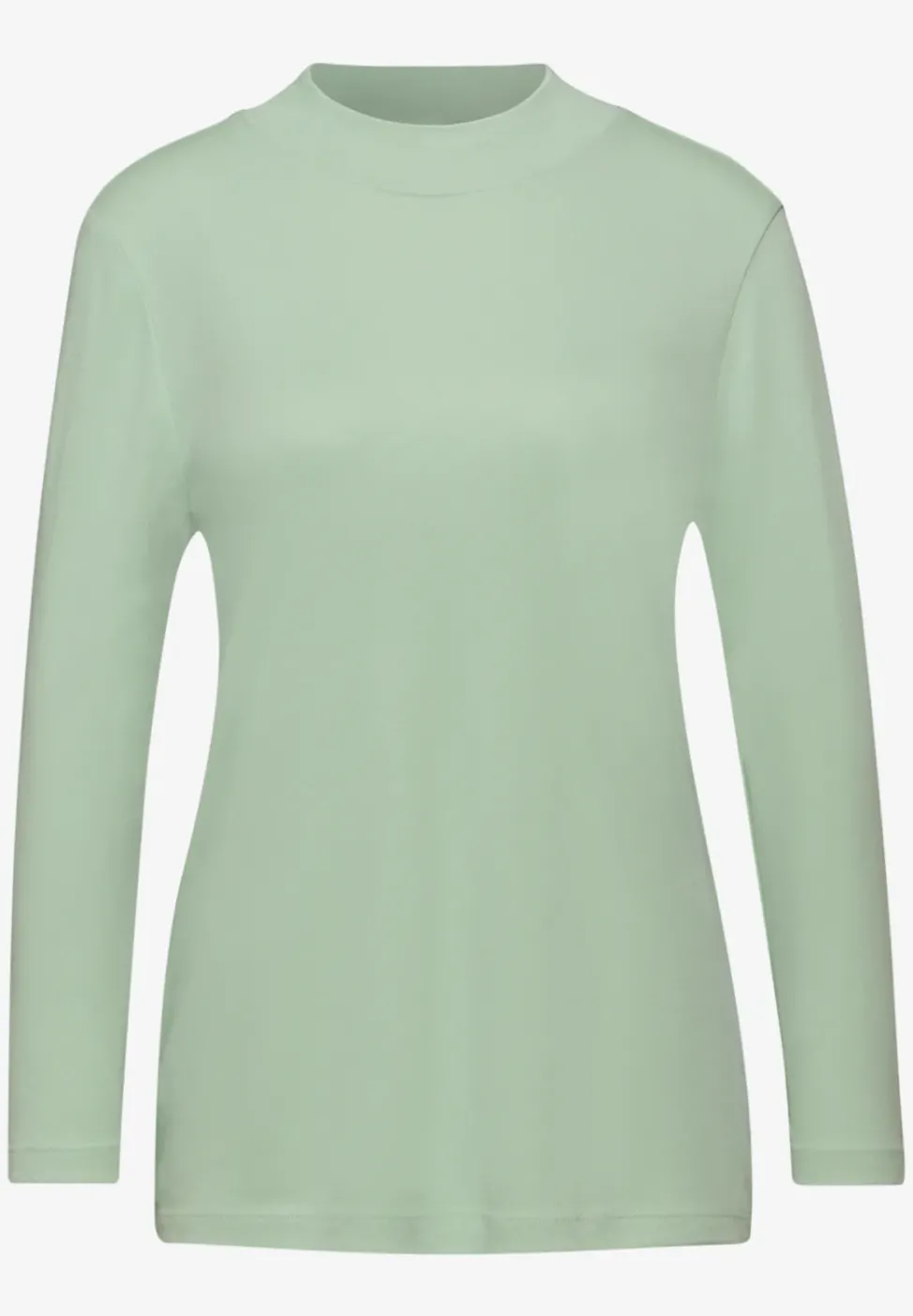 Basic Turtleneck Shirt