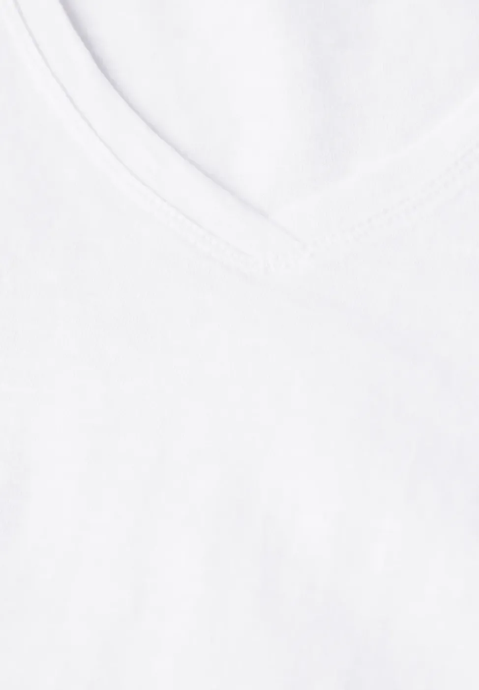 Basic V-Neck T-Shirt
