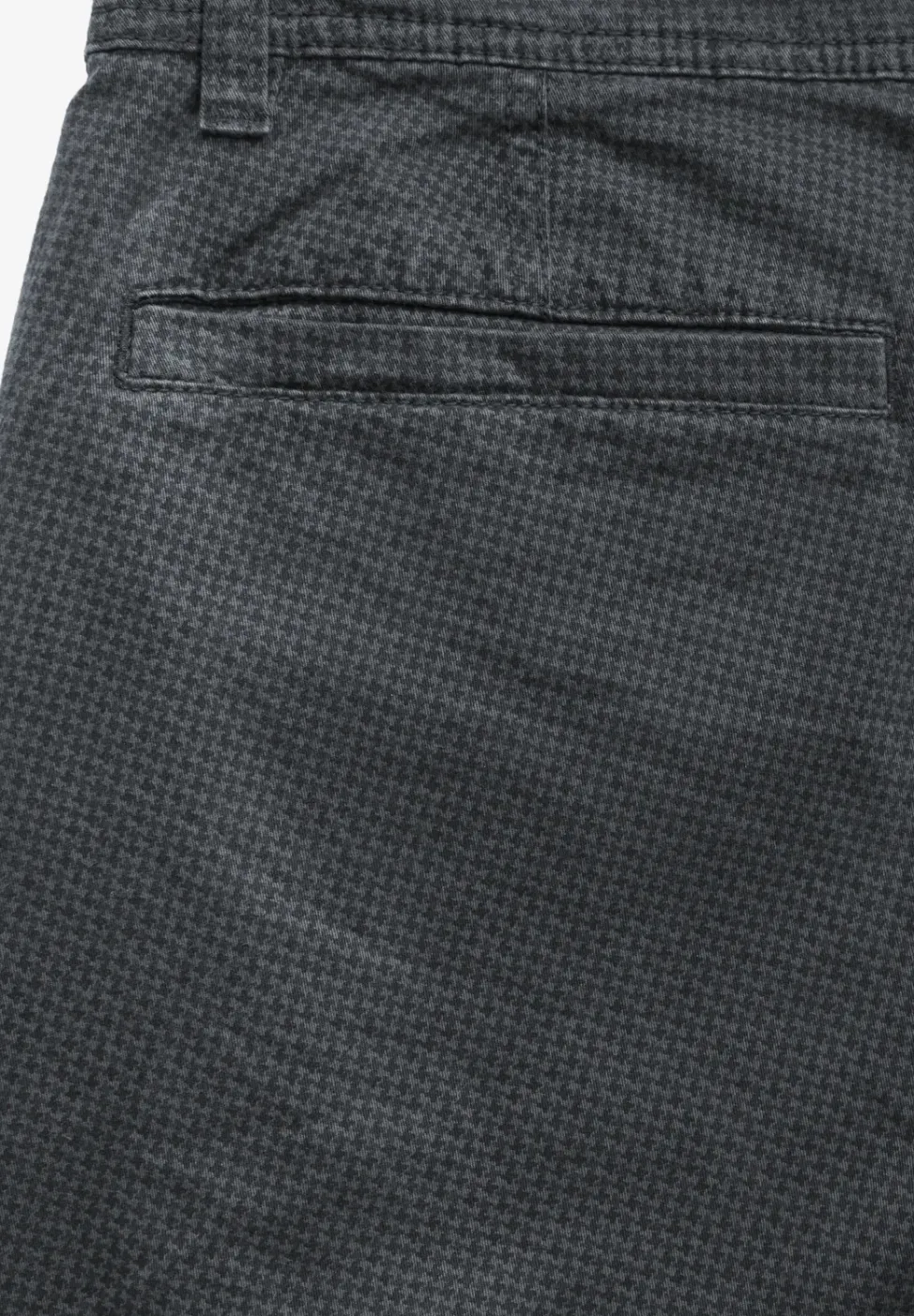 Bedruckte Chino