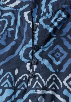 Bedruckte Bluse