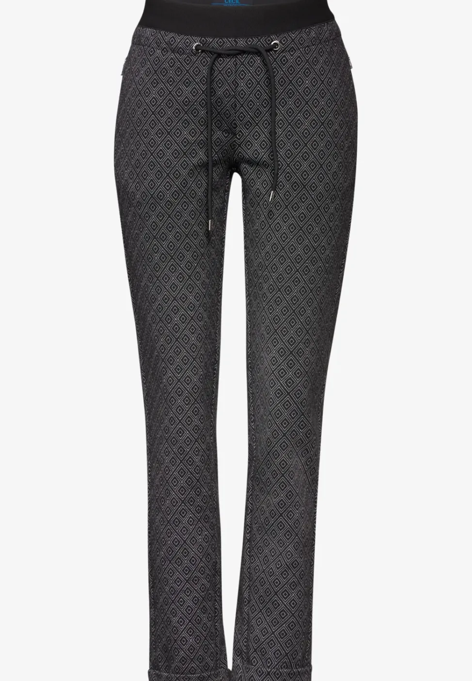 Bedruckte Hose