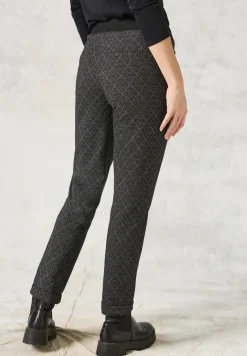 Bedruckte Hose