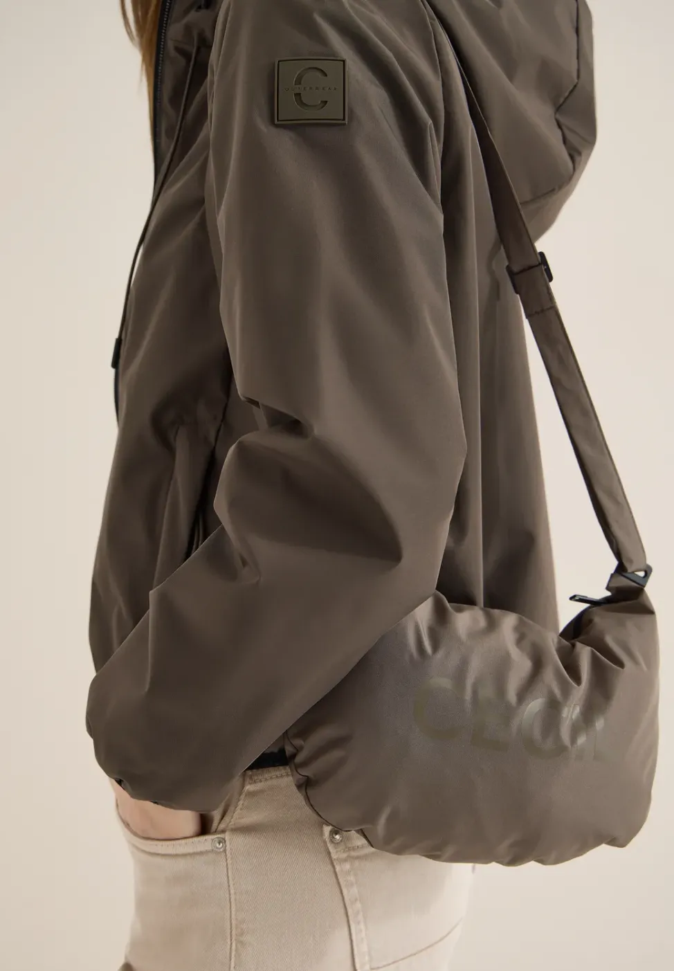 Übergangsjacke
