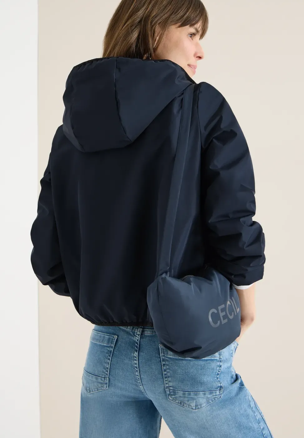 Übergangsjacke