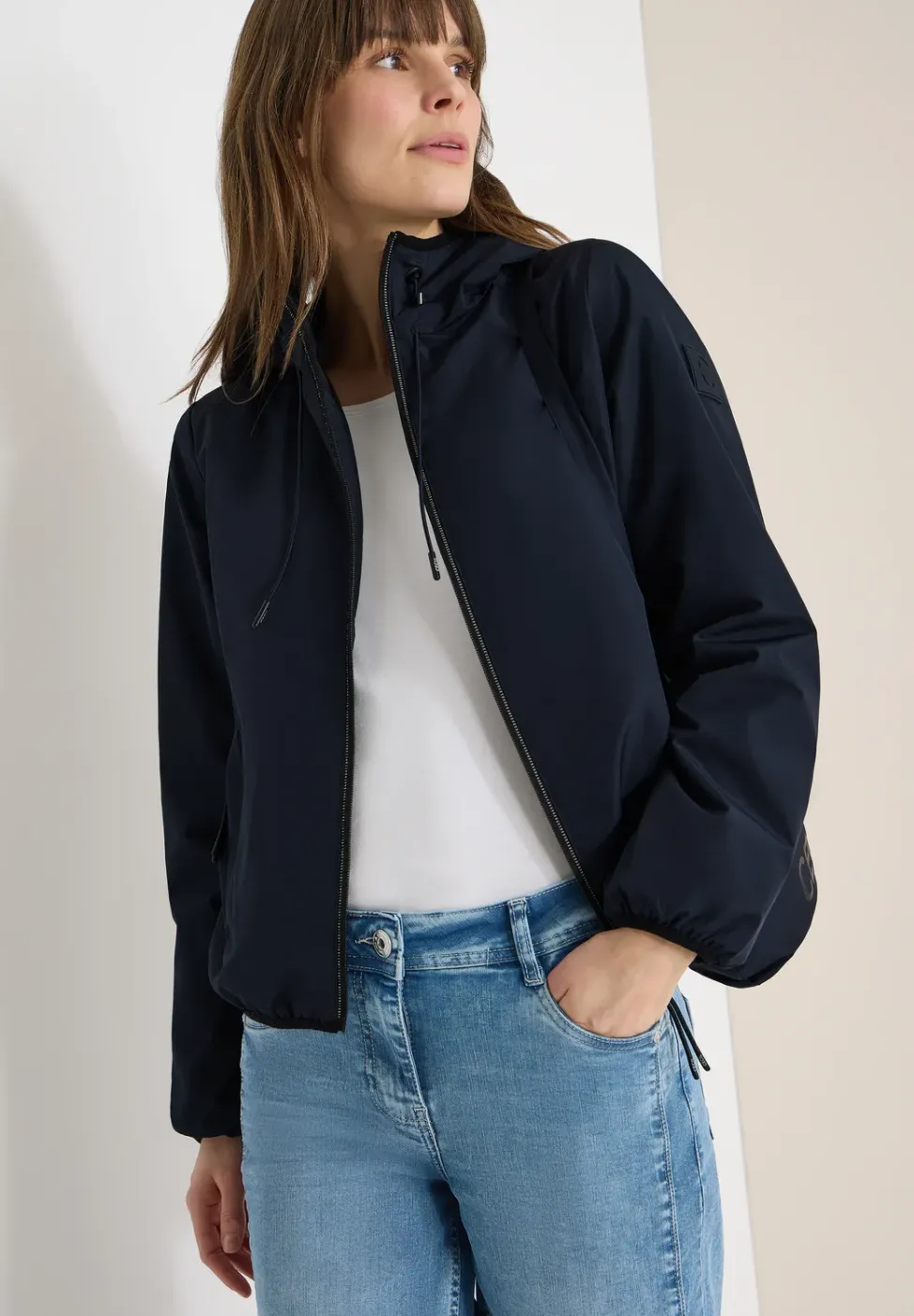 Übergangsjacke