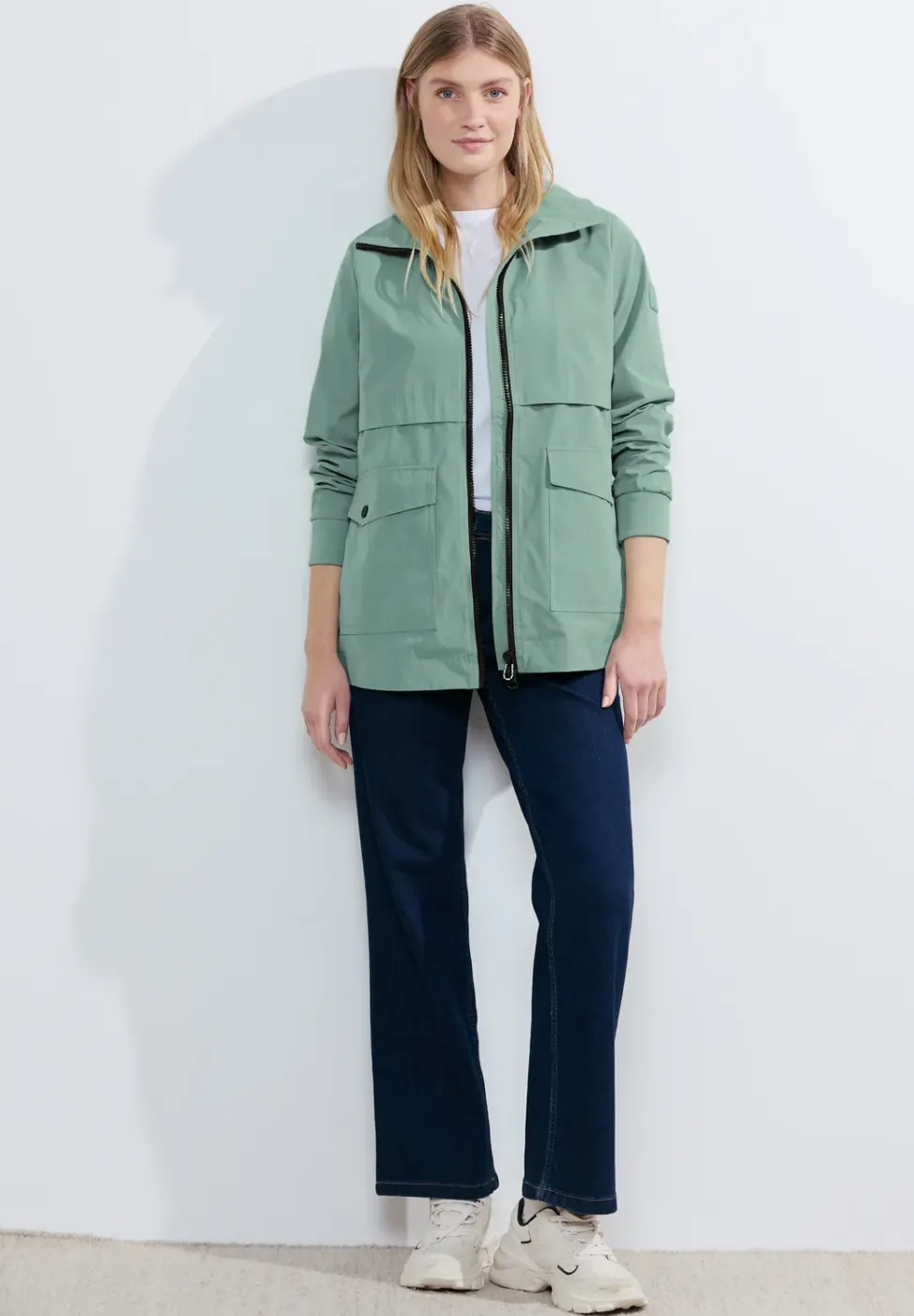 Übergangsjacke