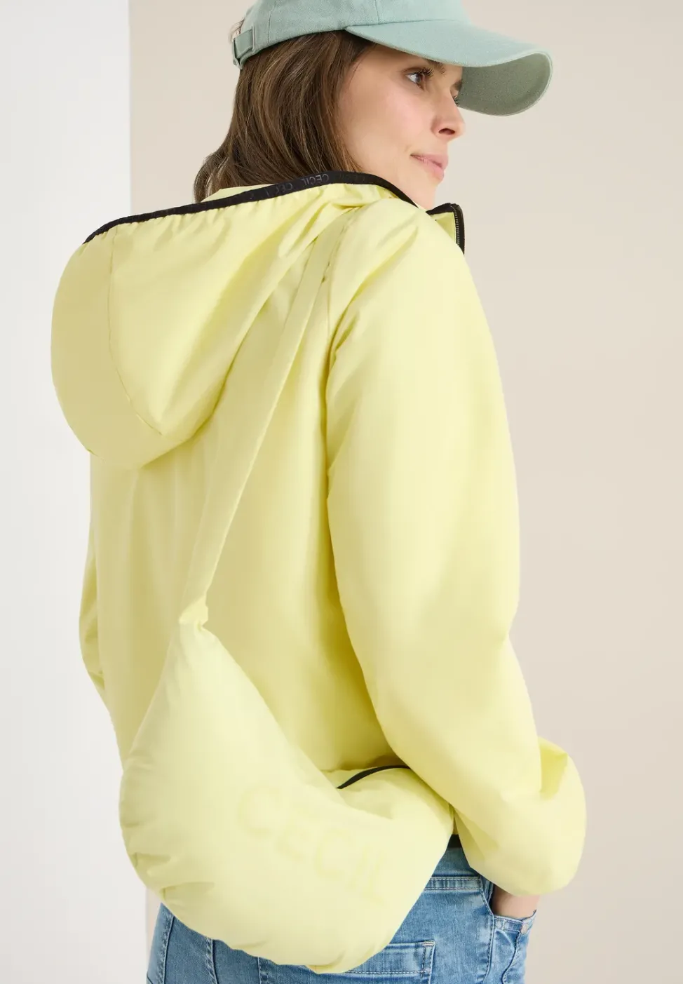 Übergangsjacke