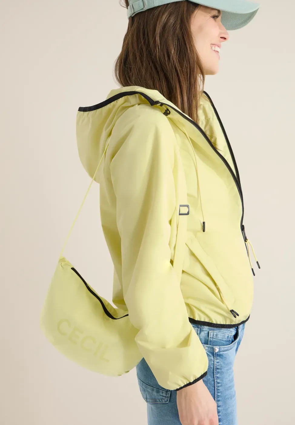 Übergangsjacke