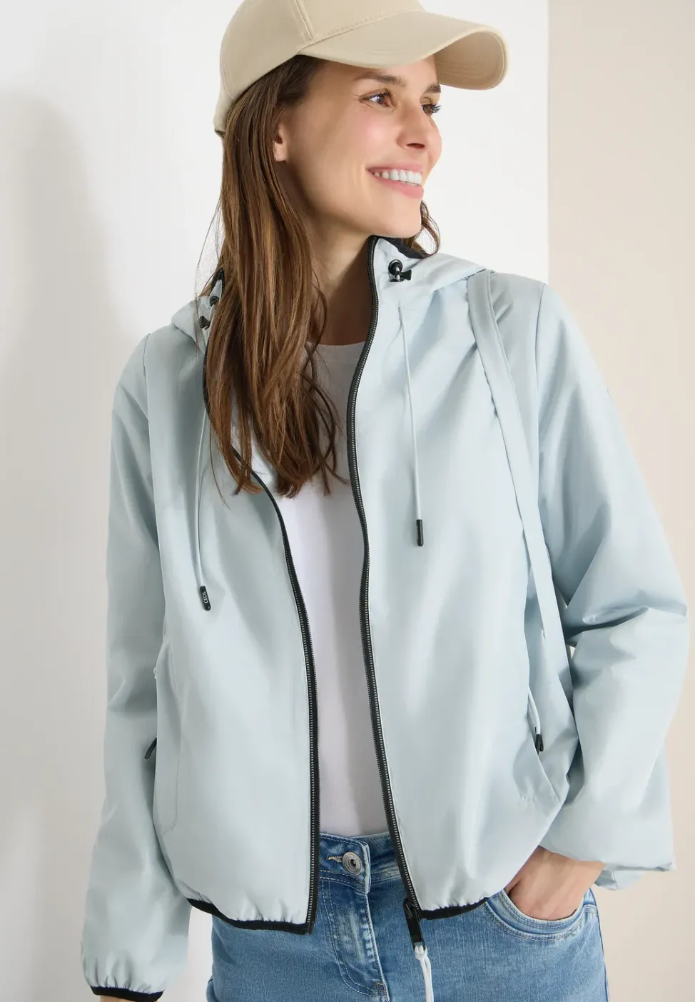 Übergangsjacke