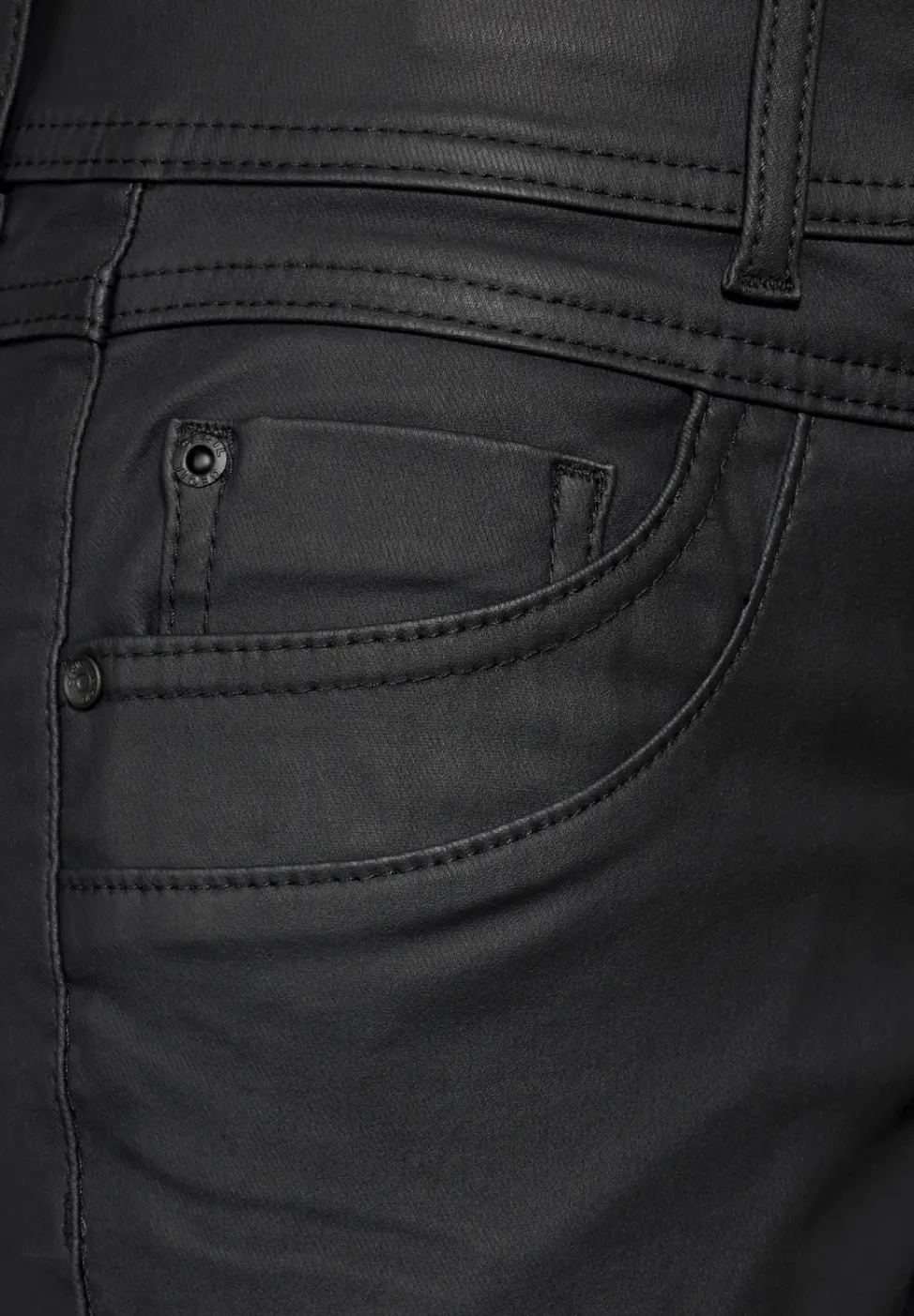 Beschichtete Hose