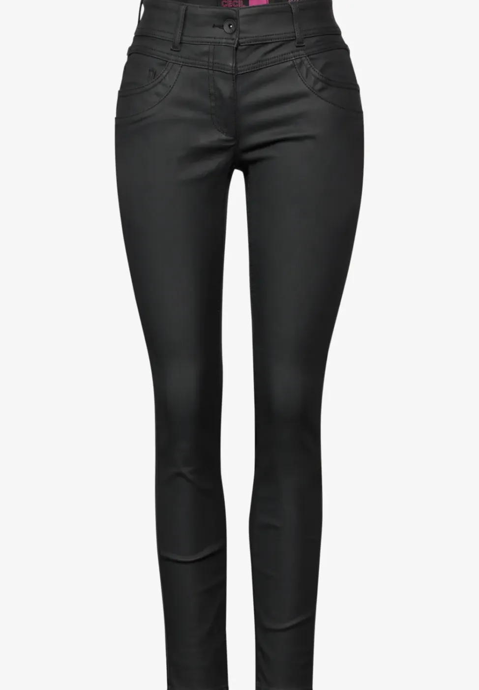 Beschichtete Hose