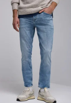Bleached Jeans