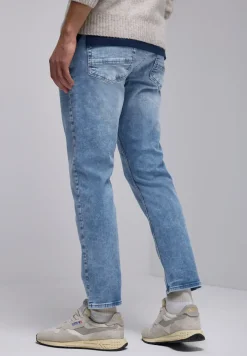 Bleached Jeans