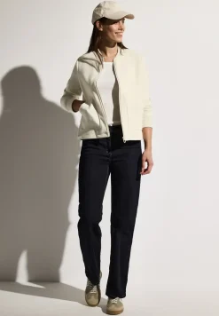 Blouson in Woll-Optik