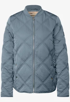 Blouson mit Steppmuster