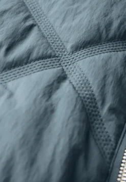 Blouson mit Steppmuster